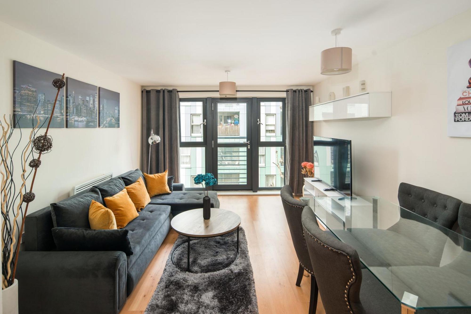 Stylish Apartment Near Central Λονδίνο Εξωτερικό φωτογραφία
